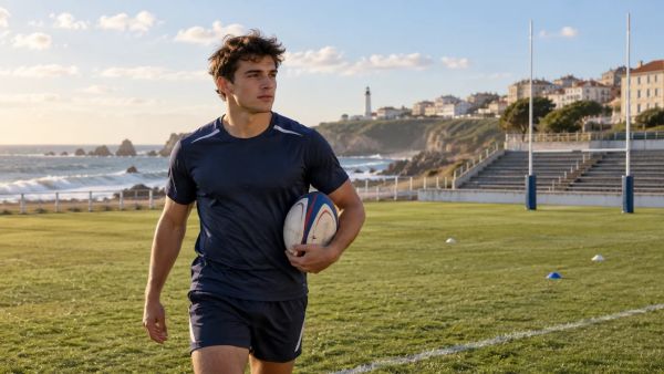 Découvrez Louis Bielle-Biarrey : Étoile montante du rugby français