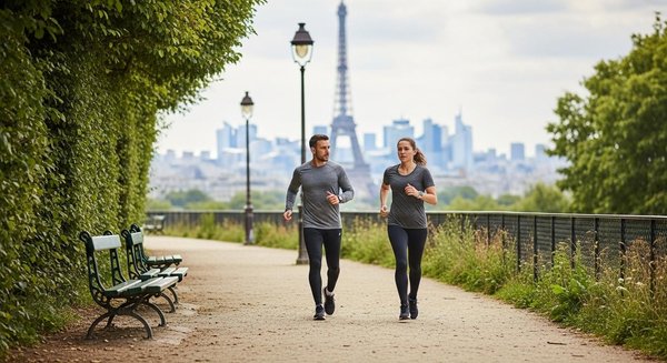 Coach trail à Paris : les meilleurs conseils pour progresser efficacement